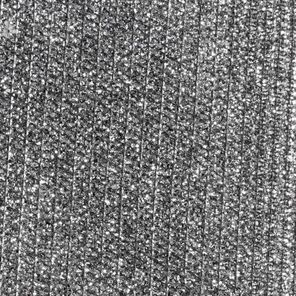 lululemon Everywhere Belt Bag Nano Glitter Dark Silver Graphite Grey NWT